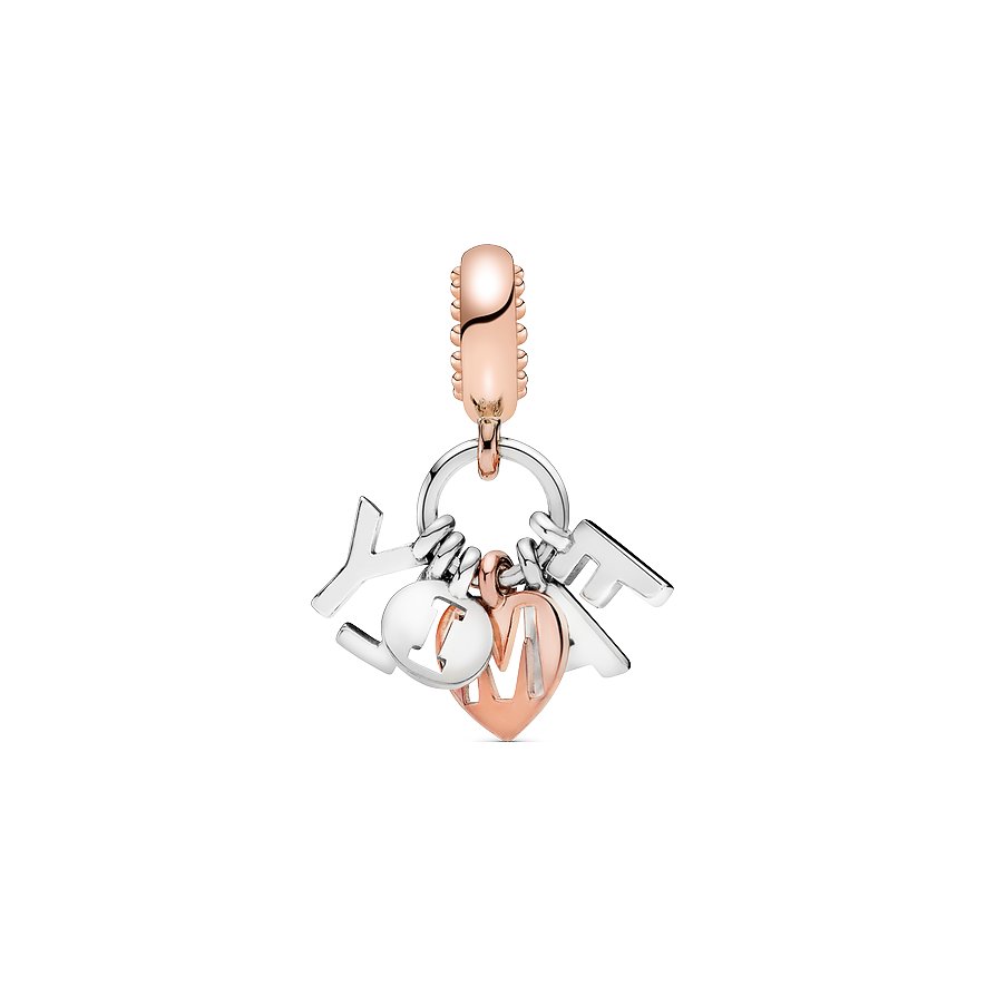 Pandora Charm Moments Family Buchstaben