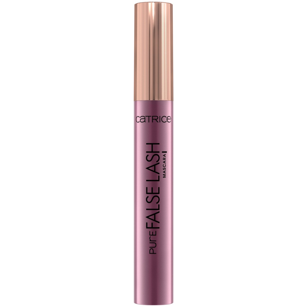catrice Pure False Lash Mascara 010 Truly Black Mascara