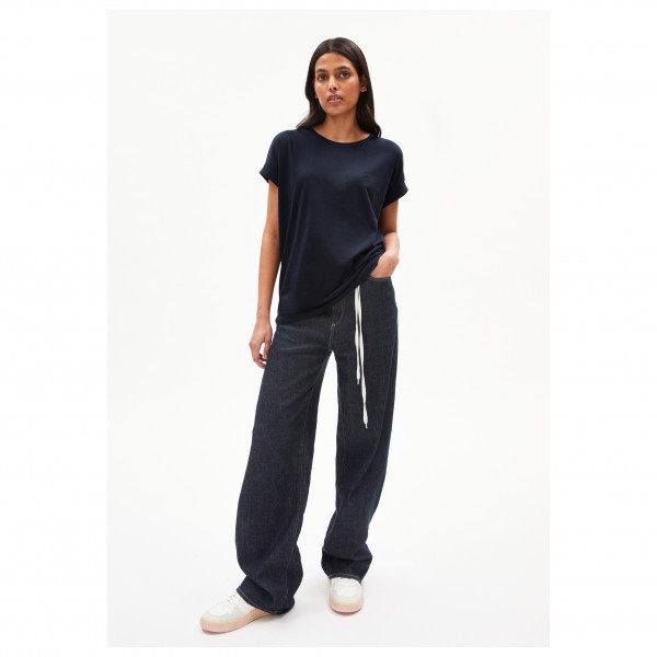 ARMEDANGELS - Women's Idaa Logo - T-Shirt