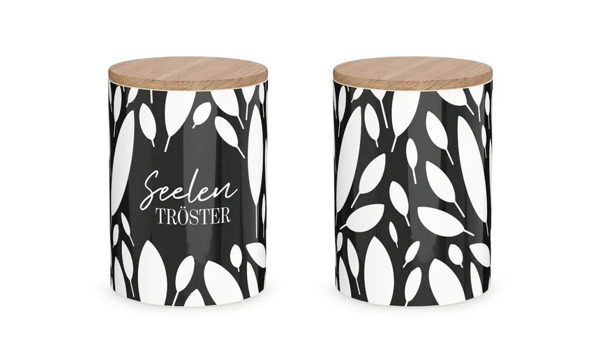 Geschenk für Dich Vorratsdose Seelentröster