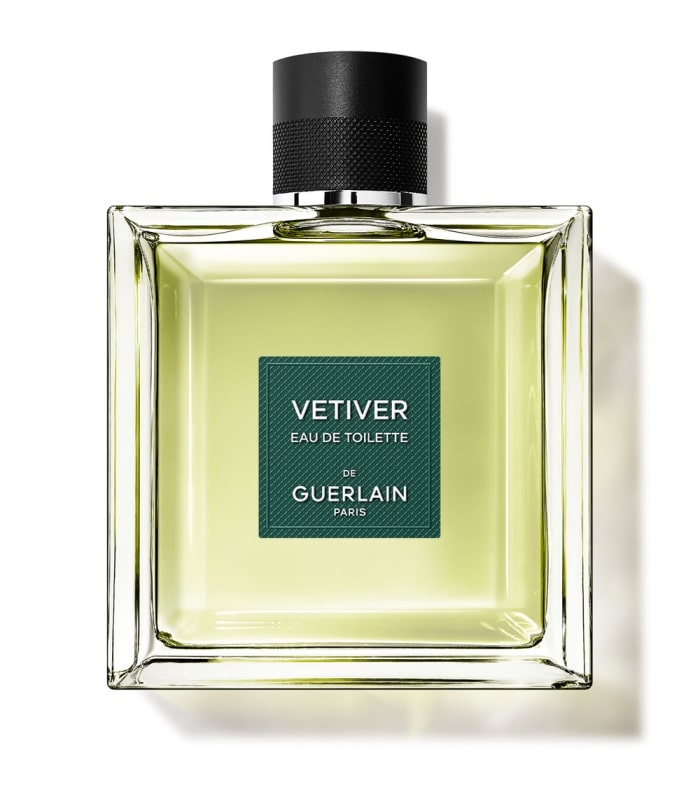 Guerlain-VETIVER-Eau de Toilette Vaporisateur
