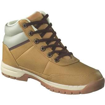 Kappa Schnür Boots in beige