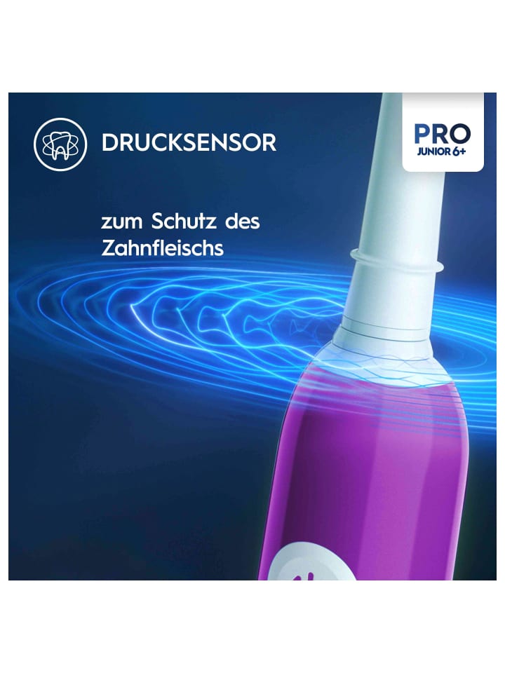 Oral-B Elektr. Zahnbürste 