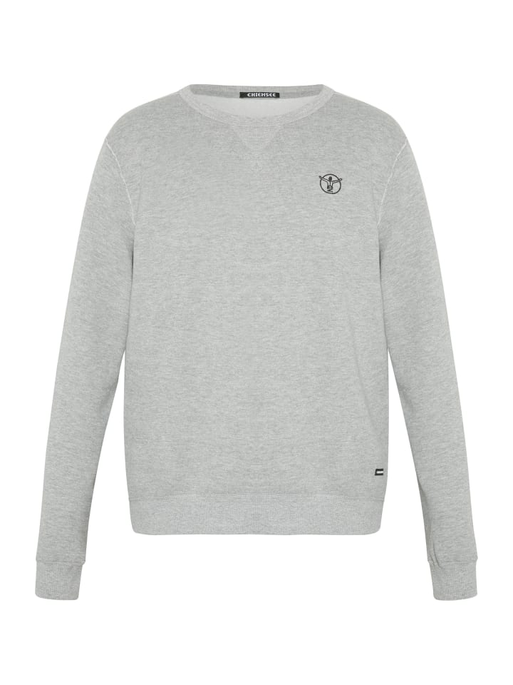 Chiemsee Sweater in Grau günstig kaufen