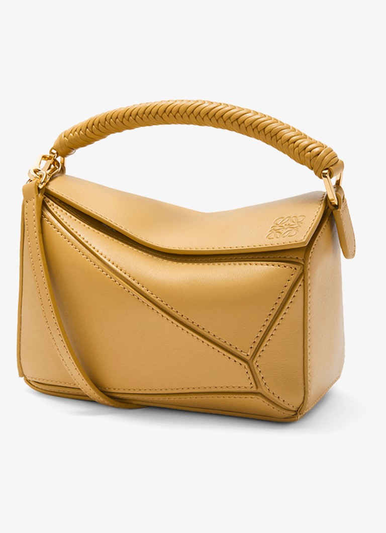 LOEWE Puzzle Mini handbag made of calfskin