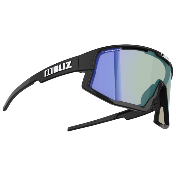 Bliz - Vision Nano Optics Photochromic S1-3 (VLT 50-14%) - Fahrradbrille