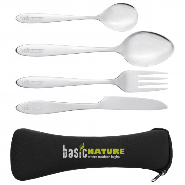 Origin Outdoors - Besteckset Biwak Dinner