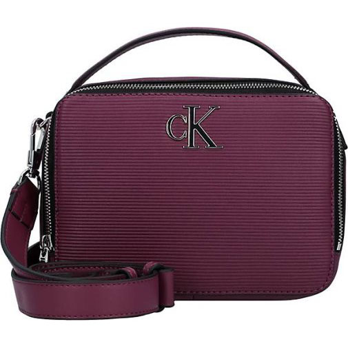 Calvin Klein Jeans Minimal Monogram Handtasche 19 cm