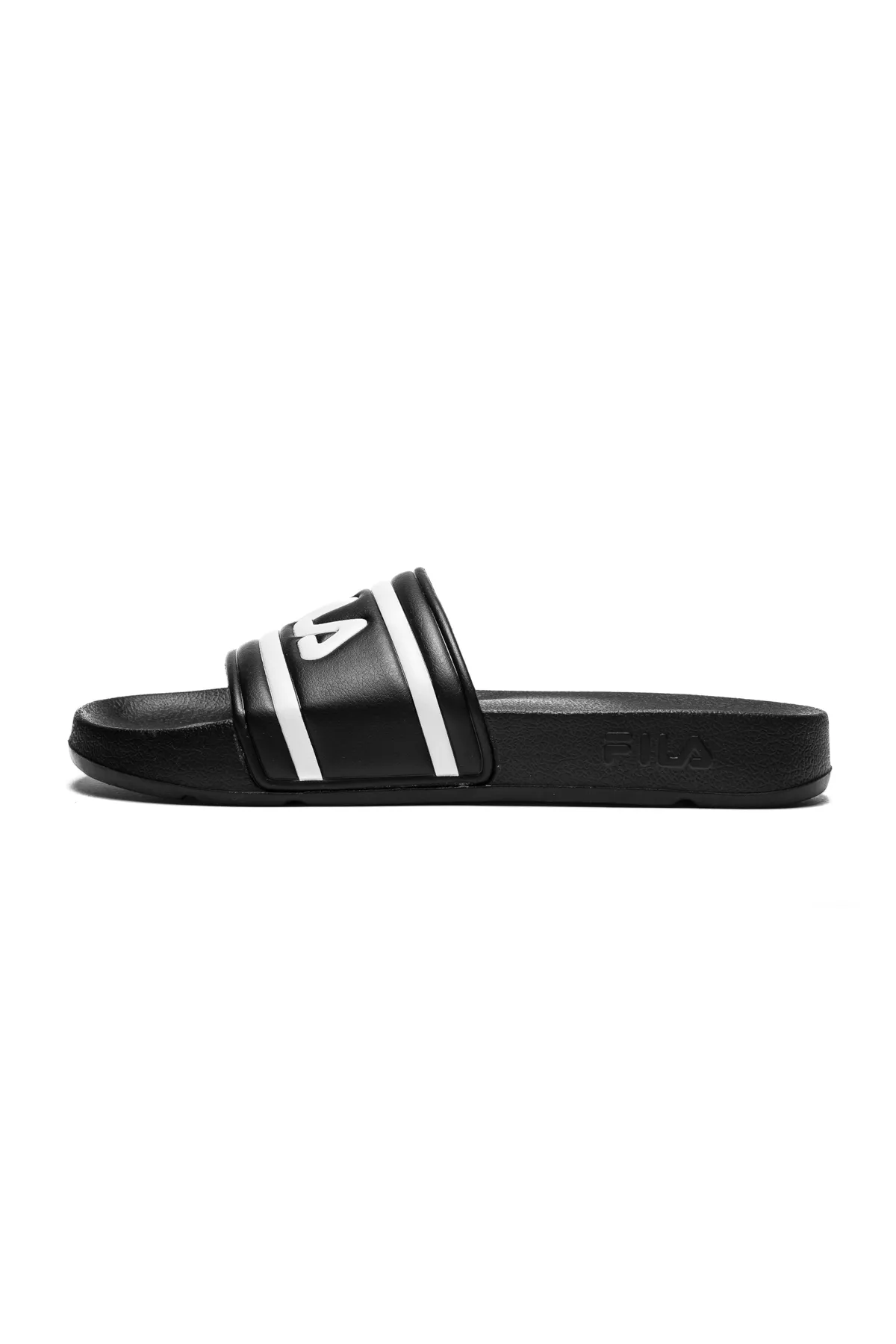Fila  Morro Bay Slipper 2.0 Wmn Schwarze Sport-Hausschuhe für Damen1010901_25y