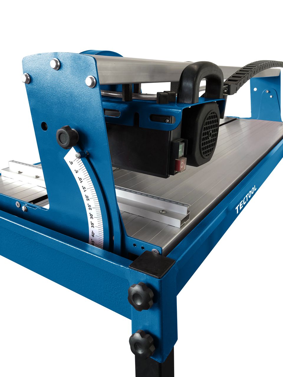 BERG TECTOOL ELEKTRISCHE FLIESENSCHNEIDEMASCHINE TET 920 PREMIUM