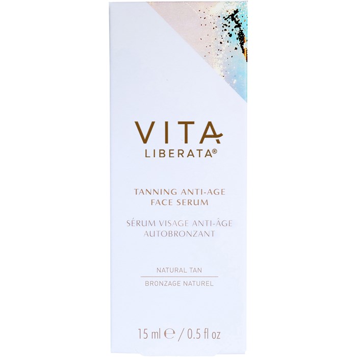 Tanning Anti-Age Face Serum
