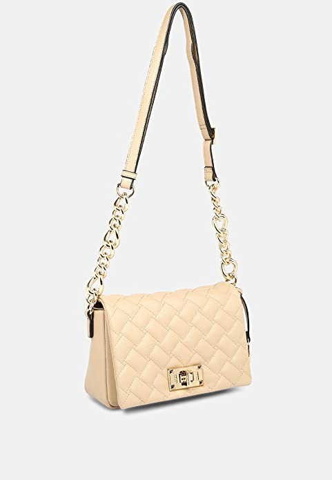 L. CREDI Handtaschen beige