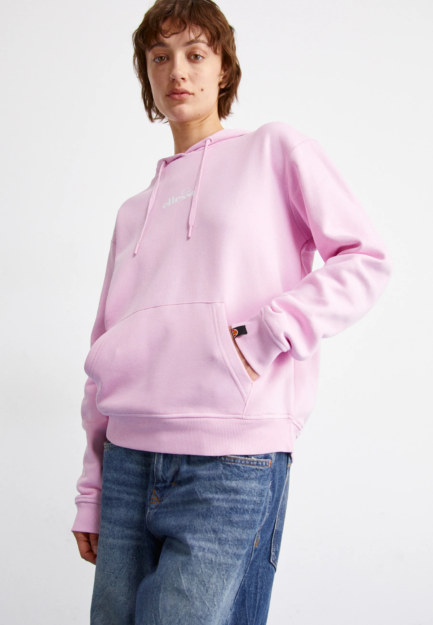 Sudadera con capucha Ellesse JAZANA - Sudadera con capucha