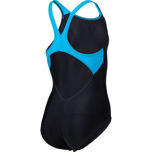 KINDER SCHWIMMANZUG GIRL'S VORTEX SWIMSUIT V BACK