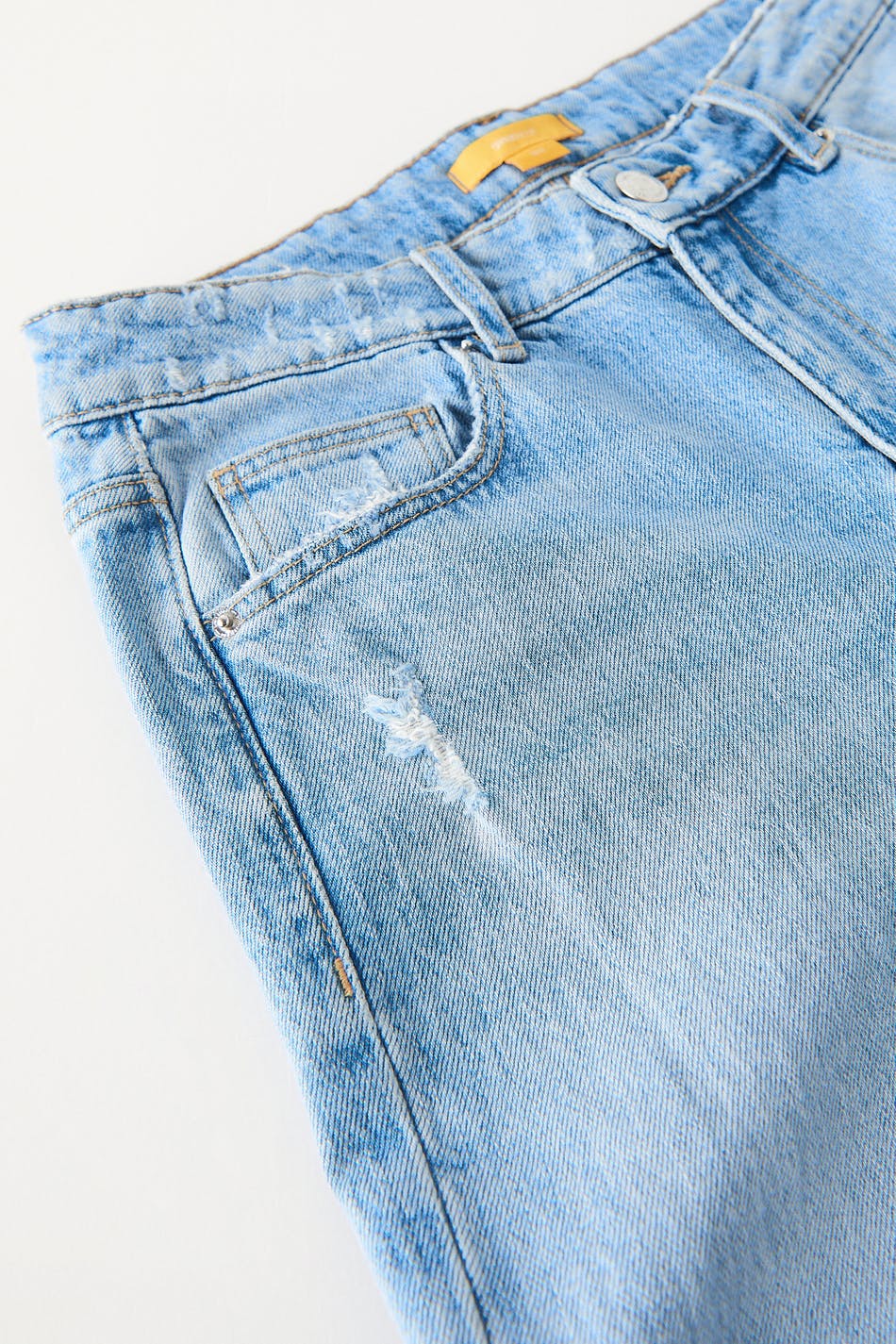 Bootcut jeans