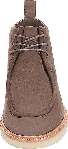 ekonika Schnürschuhe mit flachem Absatz