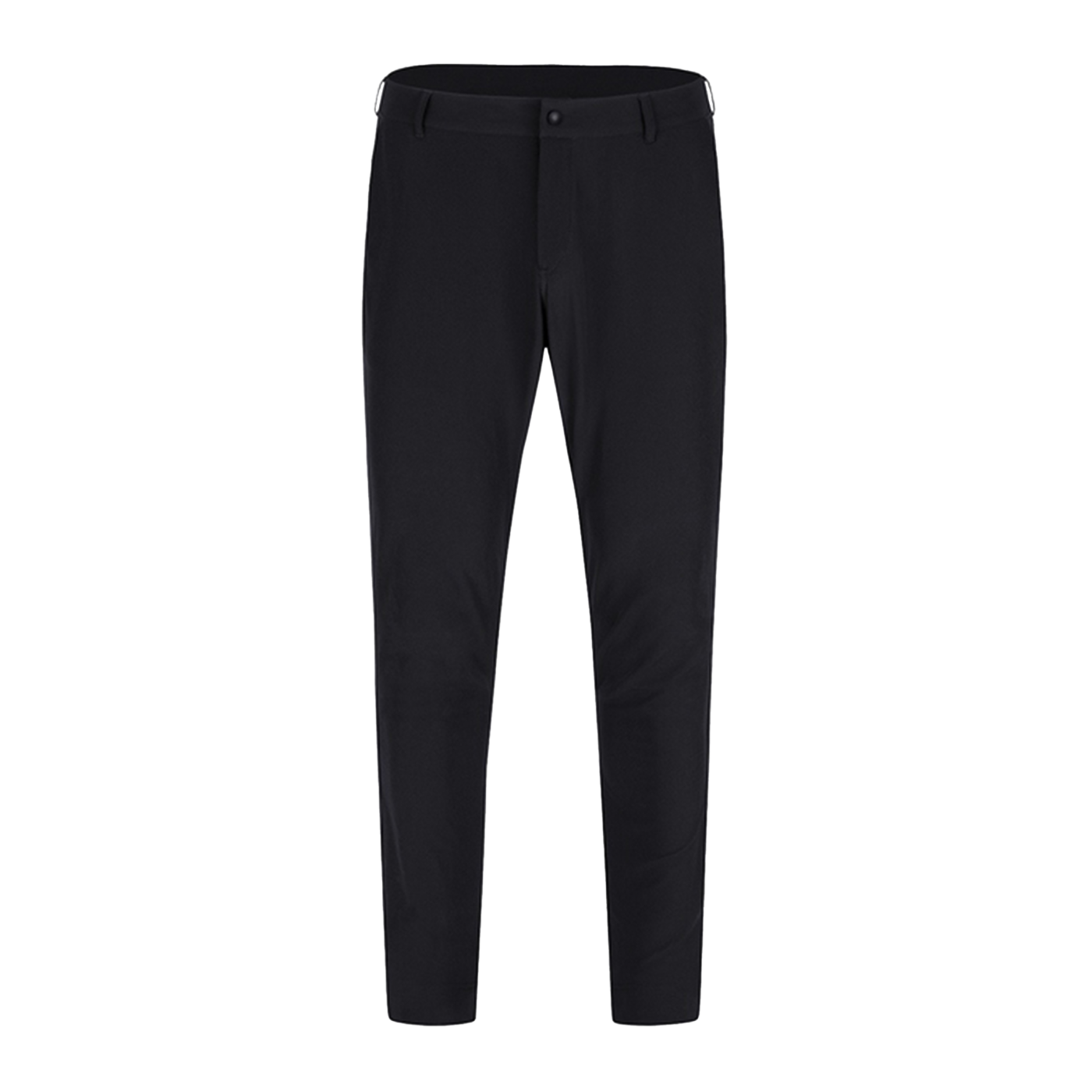JAKO Casual Freizeithose Schwarz F800
