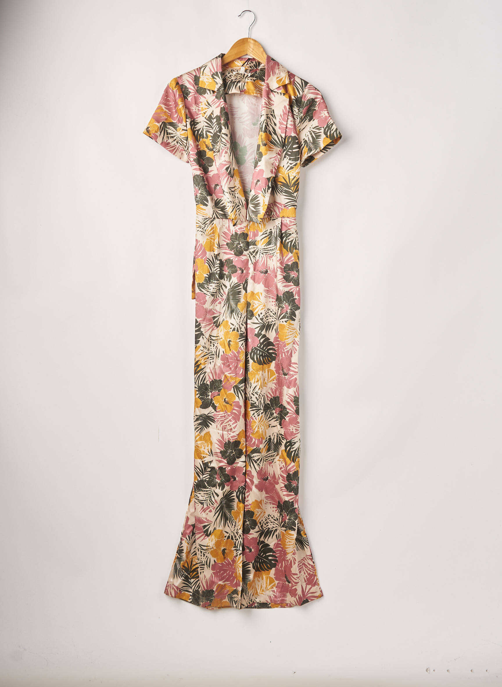 Kocca Combinaisons 1 Femme couleur beige