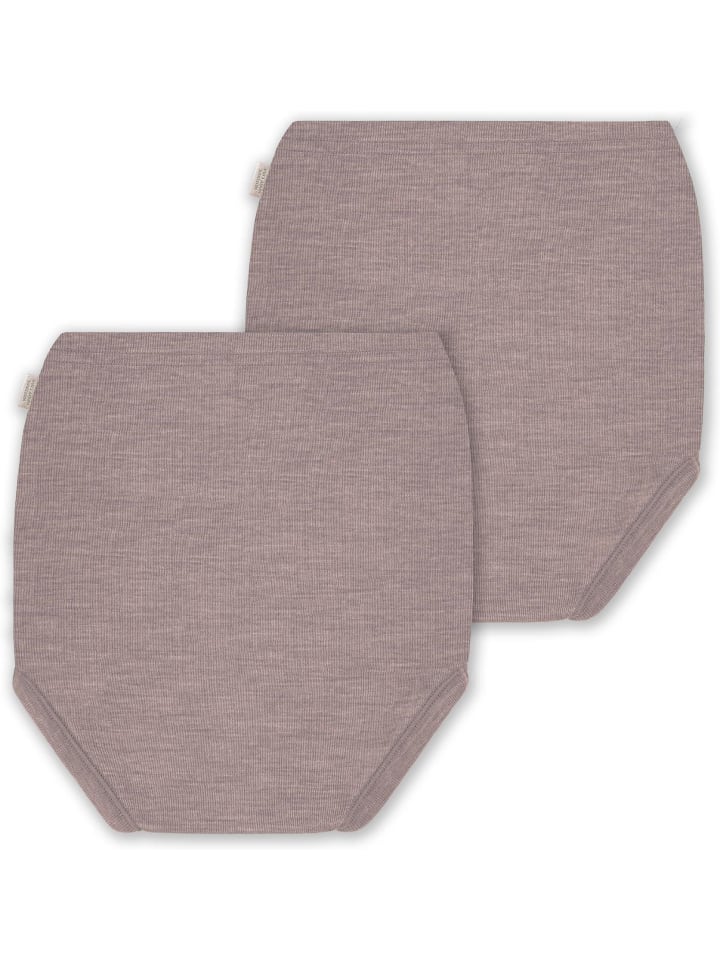 Normani Outdoor Sports 2er Pack Baby Merino Windelhose Tokoroa in Rosa günstig kaufen