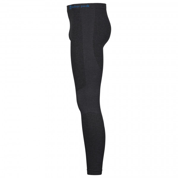 Heber Peak - Cedarhe. Seamless Long Pants - Kunstfaserunterwäsche