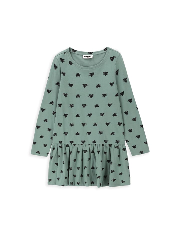 MOKIDA Kleid mit langen Ärmeln in in Minzfarbe günstig kaufen