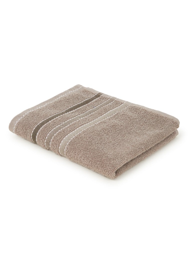 Vandyck  Prestige Lines gastendoek - 500gr/m2 - 40 x 60 cm