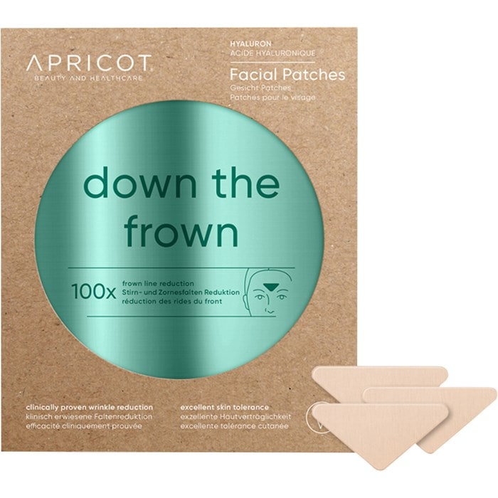 Facial Patches with Hyaluron