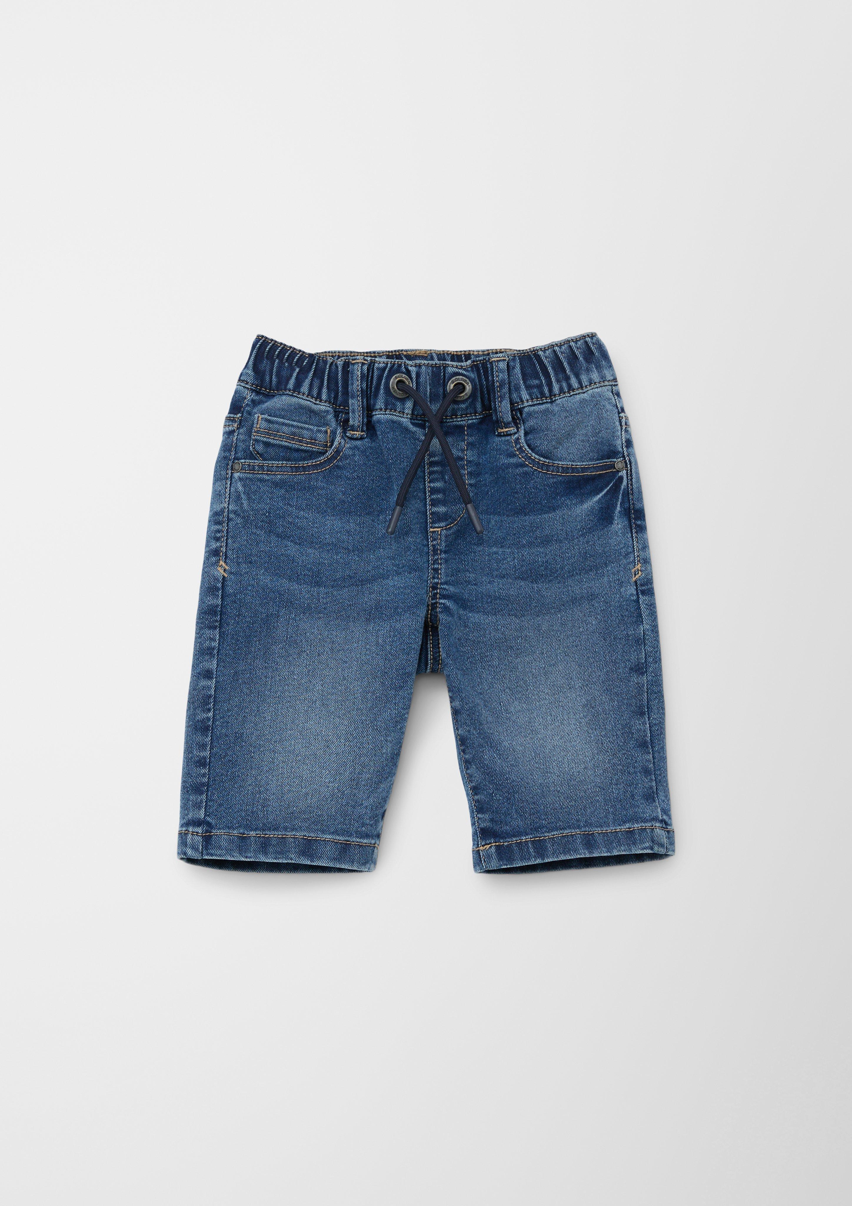 Capri-Jeans Brad / Slim Fit / Mid Rise / Slim Leg  2129738-55Z4