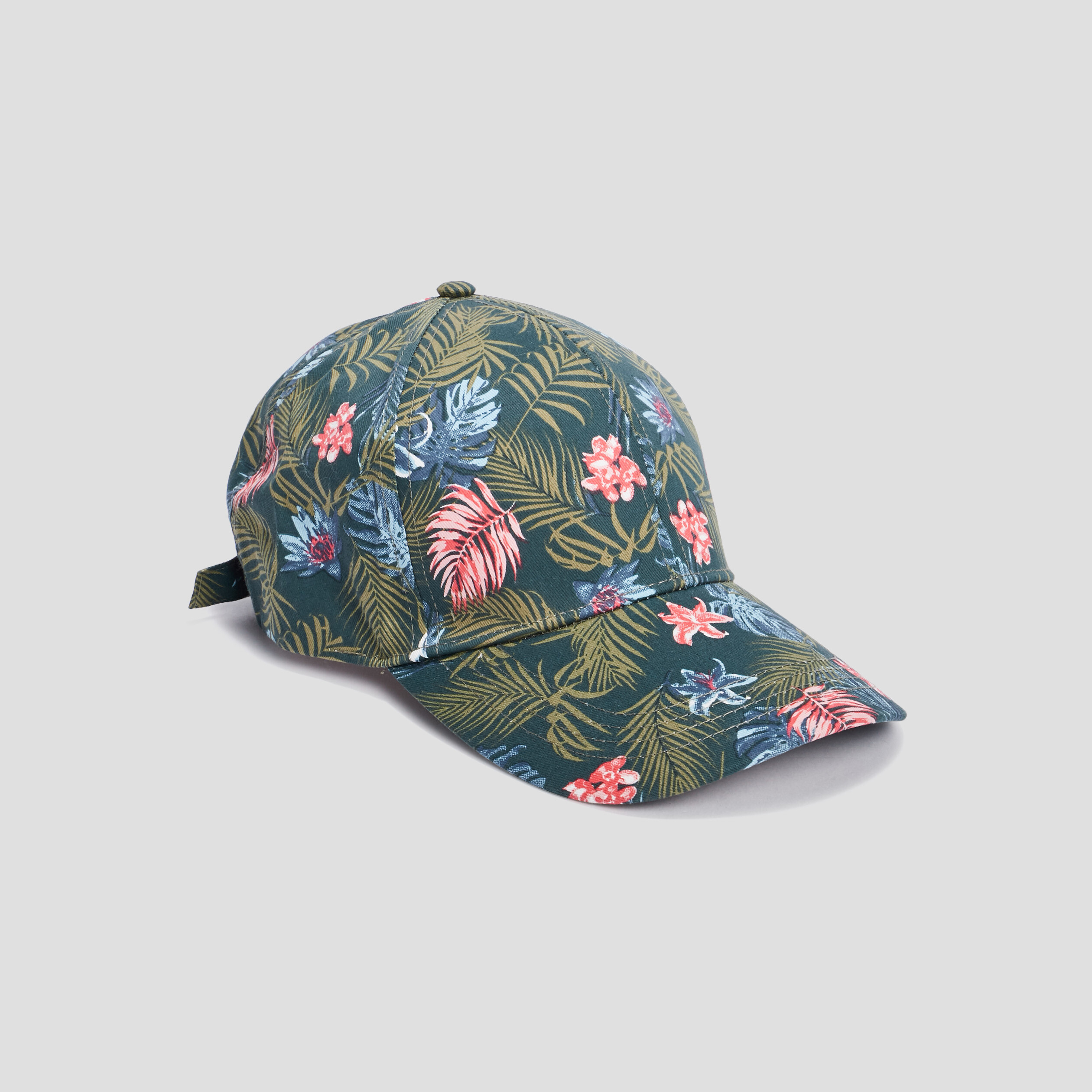 Casquette multicolore femme | La Halle