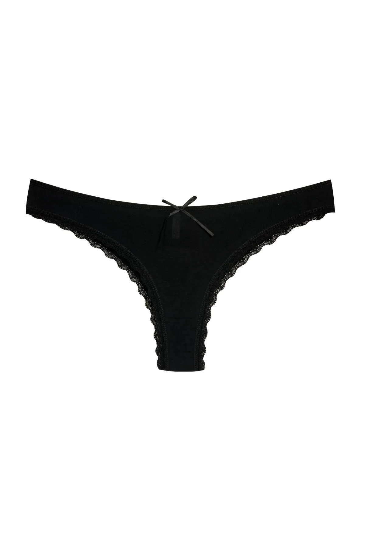 Newlilla  Unterhosen - Schwarz - Unifarben