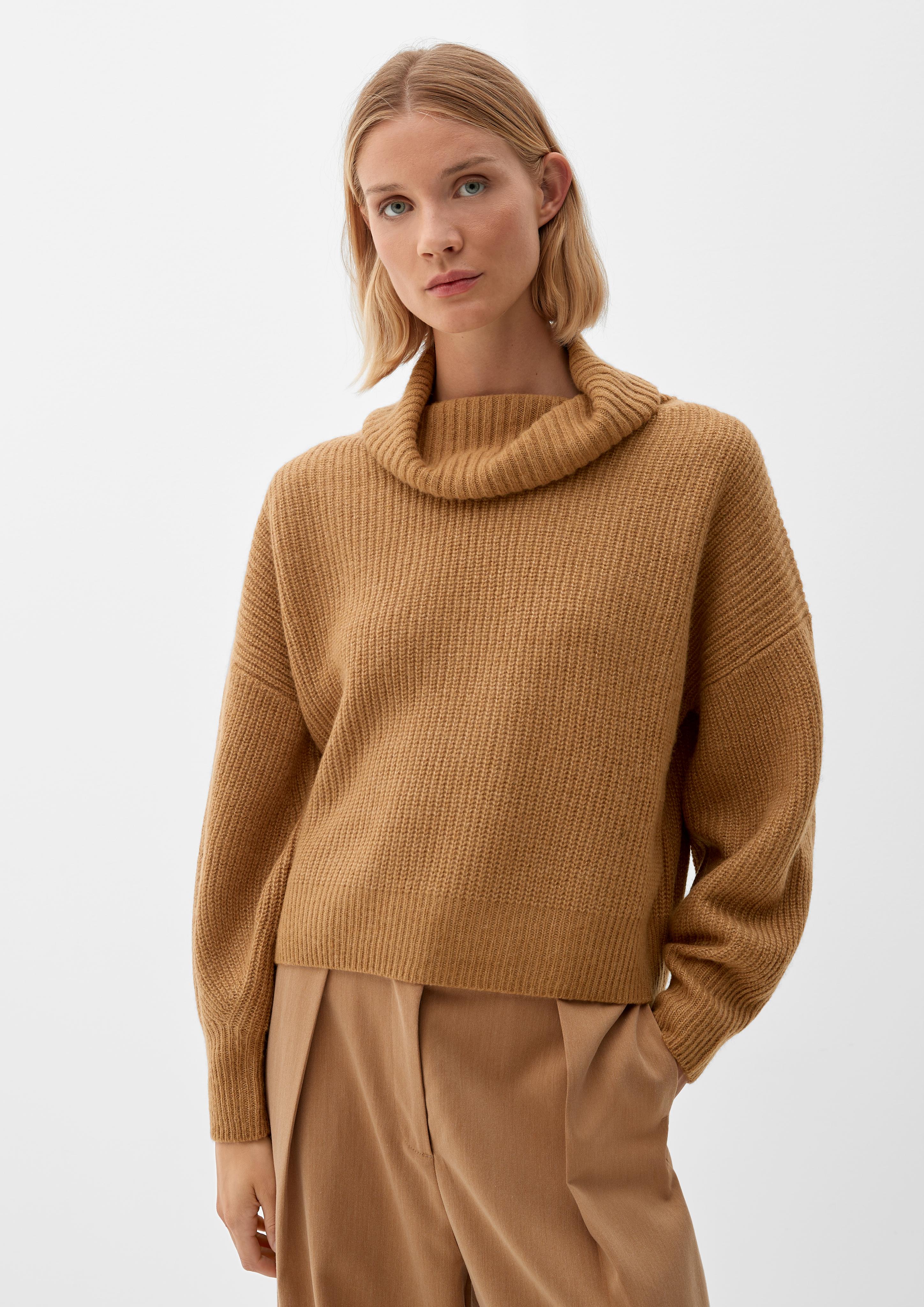 Pullover aus Wollmix  2120703-8469