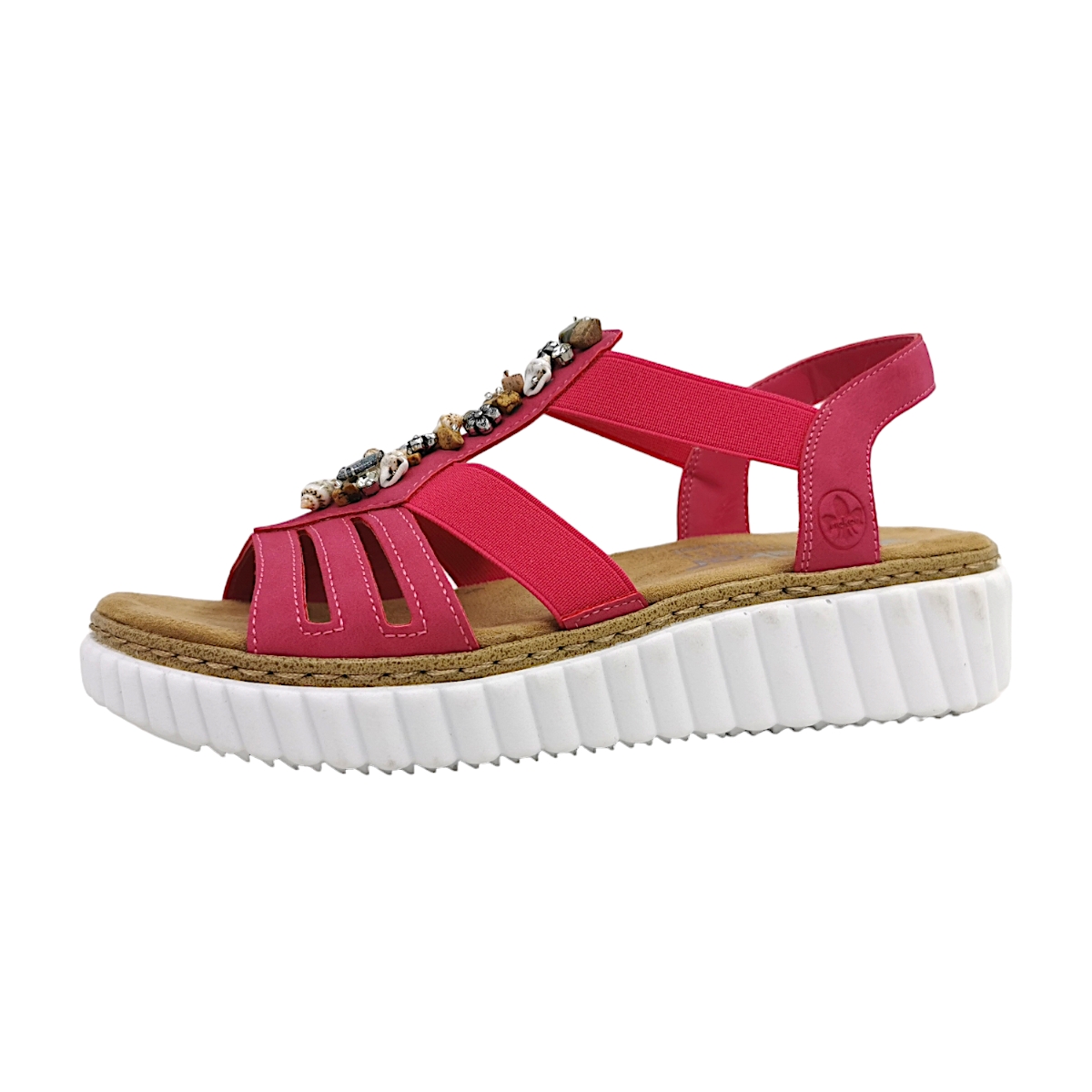 Rieker Morelia 63249-31 Rosa 31 Magenta