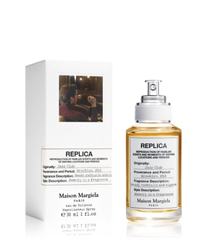 Maison Margiela Replica Jazz Club Eau de Toilette 30 ml