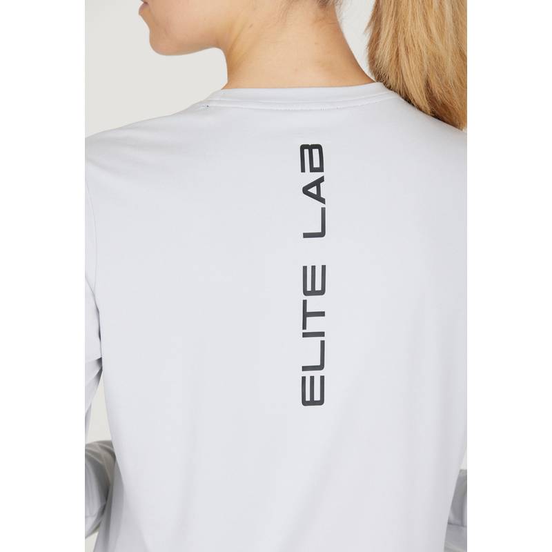 ELITE LAB Core Elite X1 Langarmshirt Damen