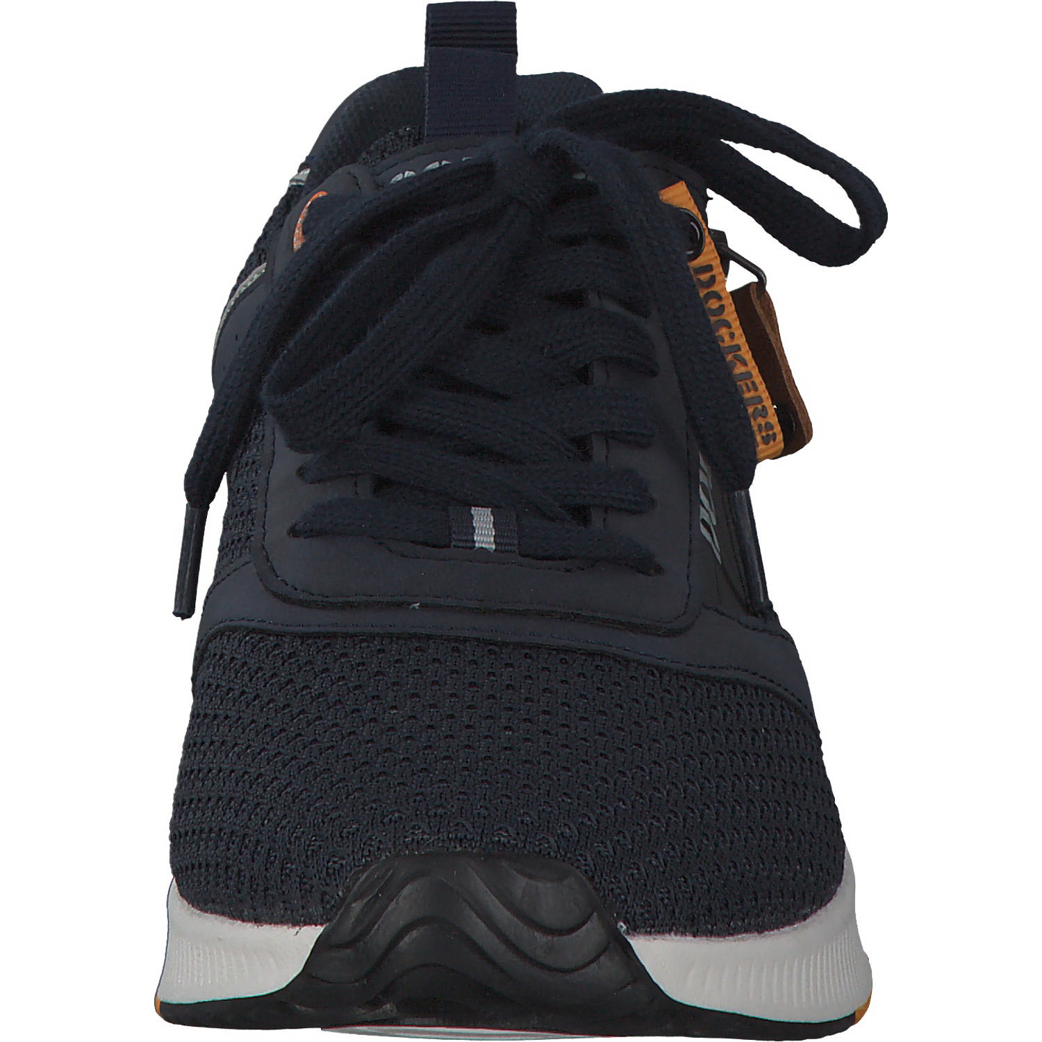 Dockers 50FL005, Sneakers Low, Herren, Blau