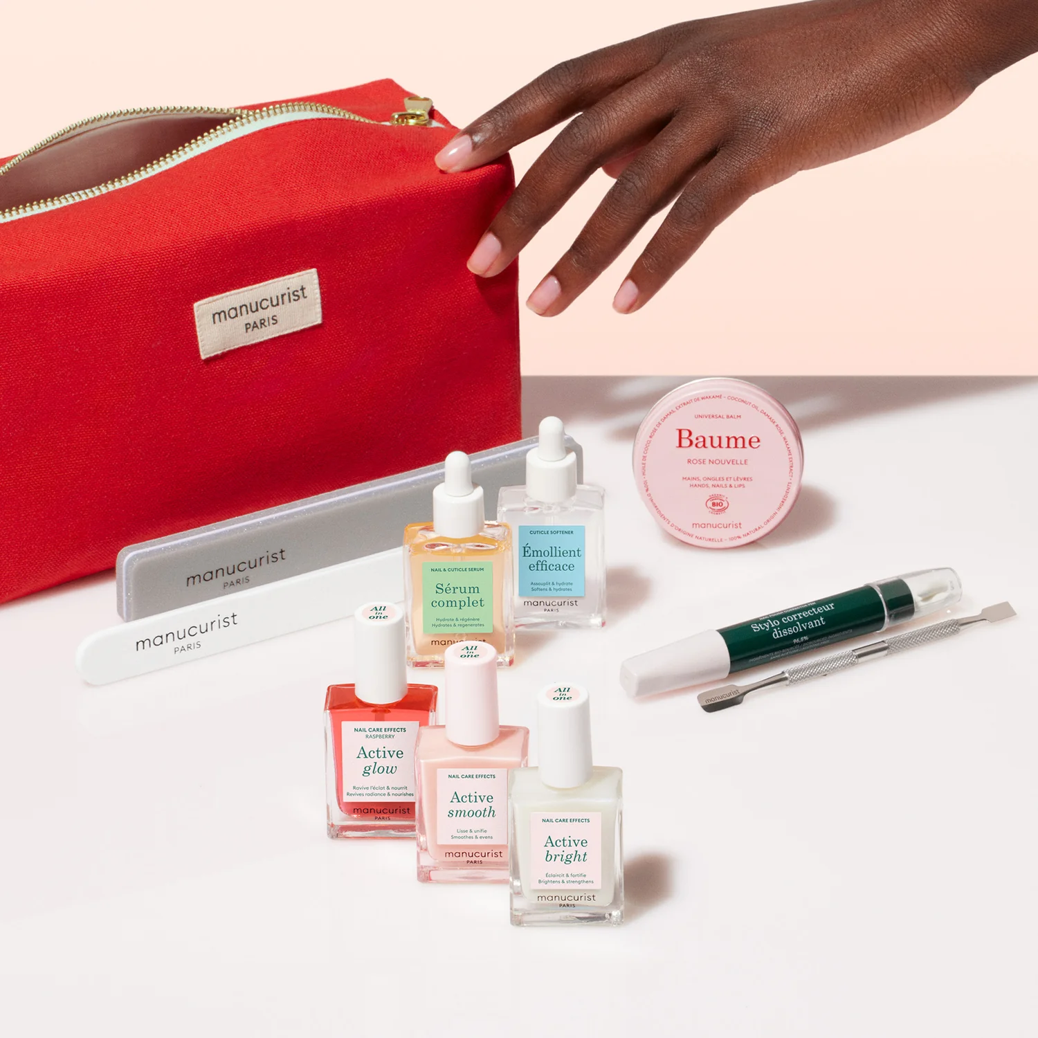 Active - Kit Manicure Addict Active™ da 15 ml