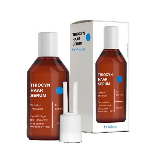 THIOCYN Haarserum Männer  150 ml  Flüssigkeit