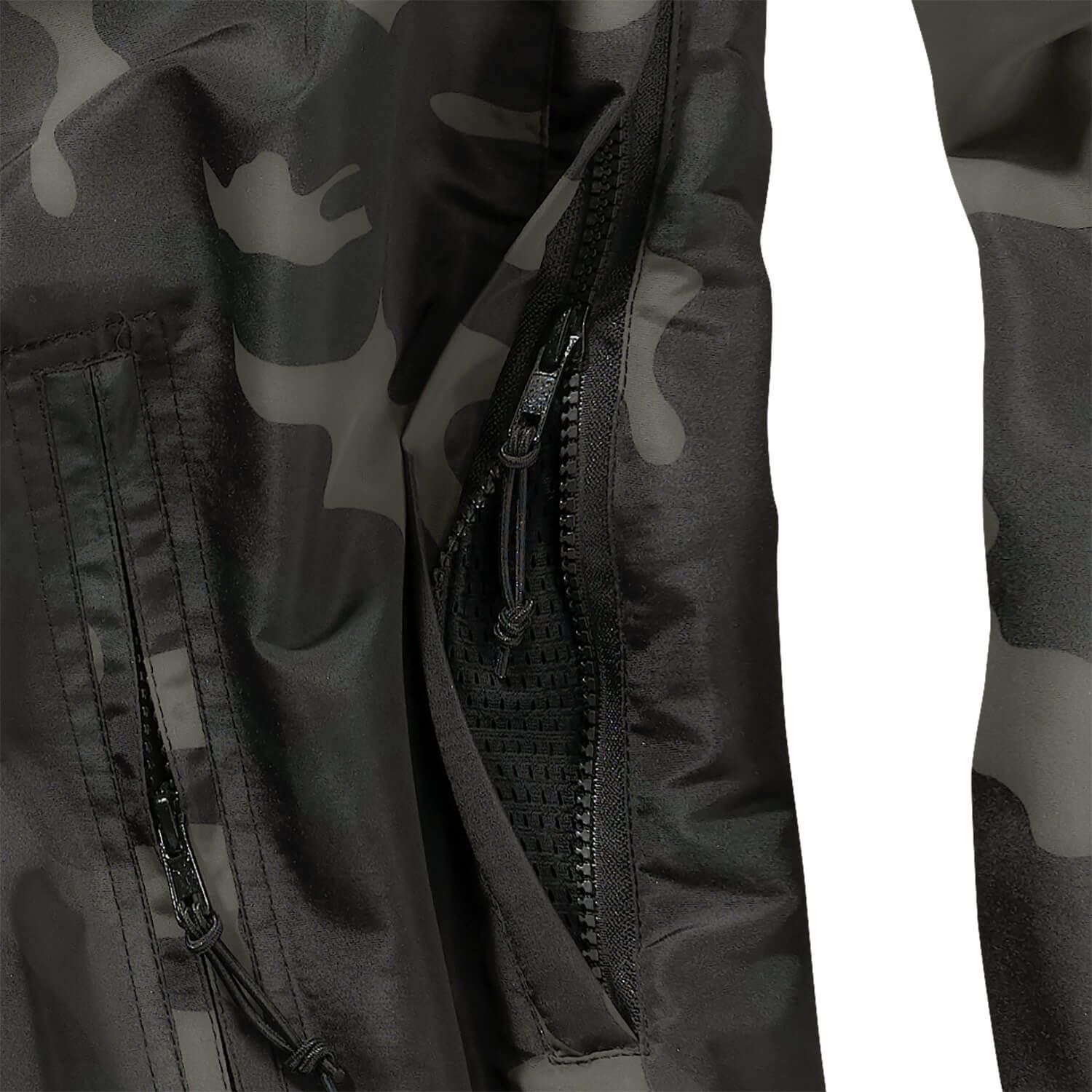 Summer Windbreaker