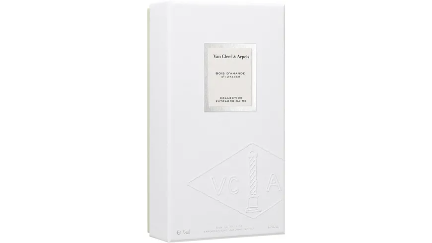 VAN CLEEF & ARPELS Bois d'Amande Eau de Parfum 75 ml