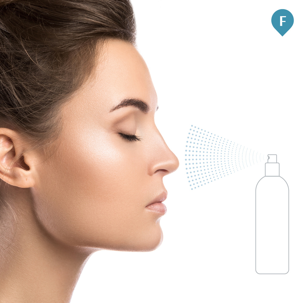 skinvisibles Skinvisibles Purifist Anti-Polution andAnti-Imperfections Aqua Spray 150ml Brume anti-pollution & anti-imperfections progressive purifiante