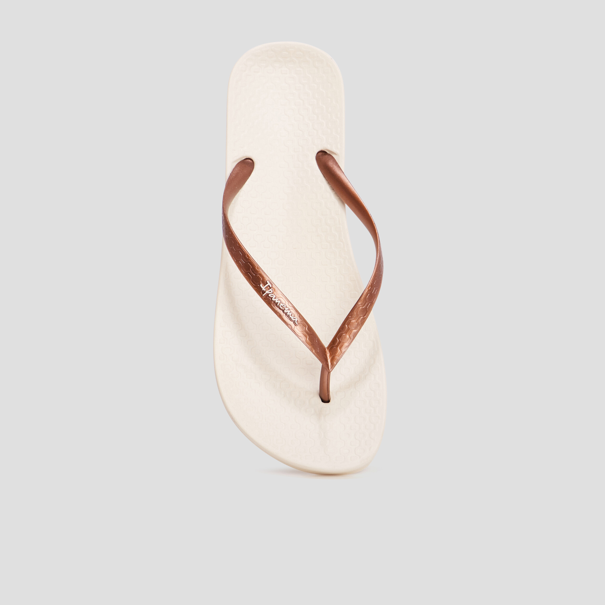 Tongs Ipanema sable femme | La Halle