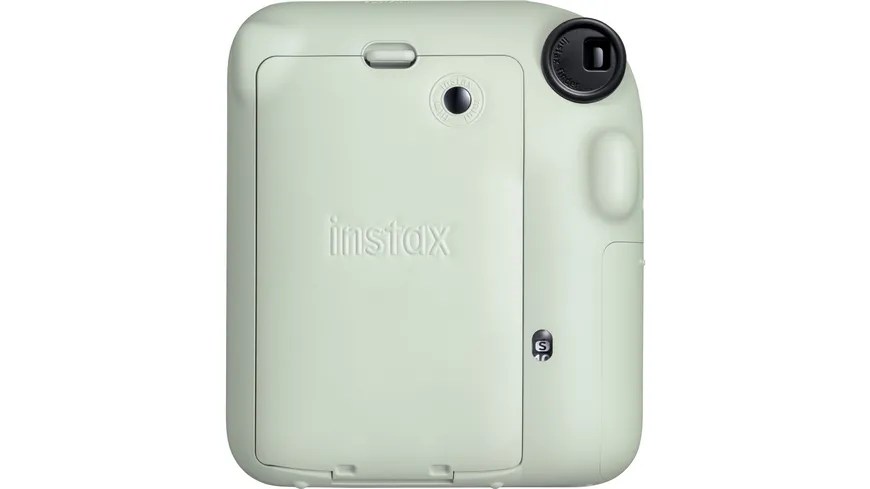 Fujifilm instax mini 12  mint-green