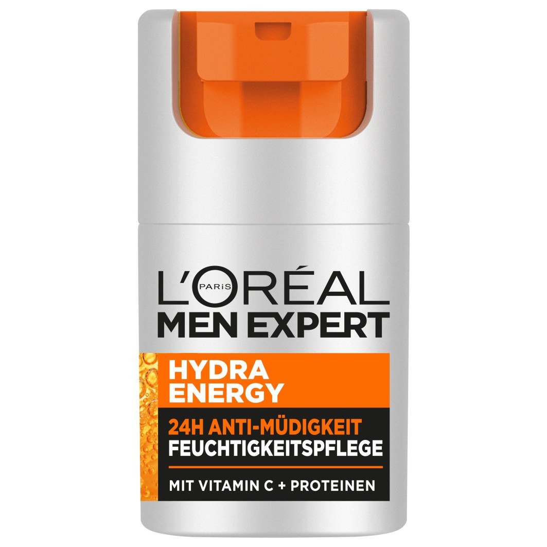 Hydra Energy 24H Anti-Müdigkeit Feuchtigkeitspflege