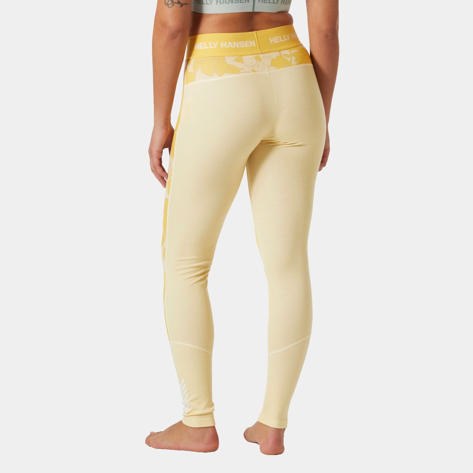 Women’s Lifa Merino Midweight Graphic Base Layer Pants