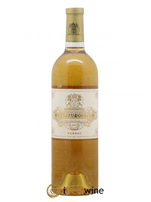 Château Coutet 1er Grand Cru Classé  2015 - Lot de 1 Bouteille