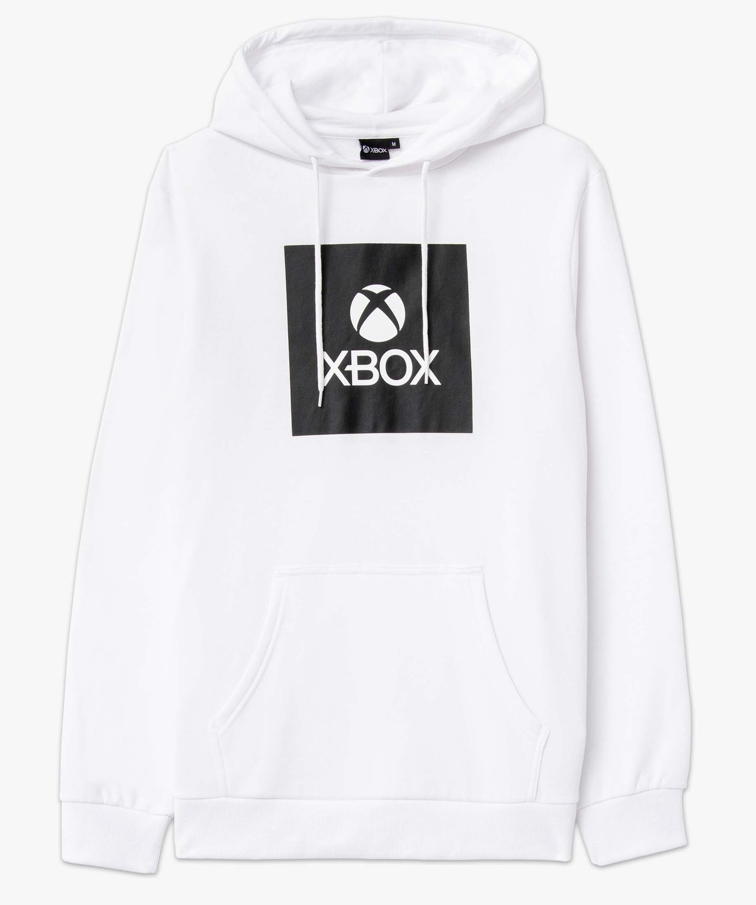 Sweat homme à capuche avec motif XL - Xbox gris | GEMO