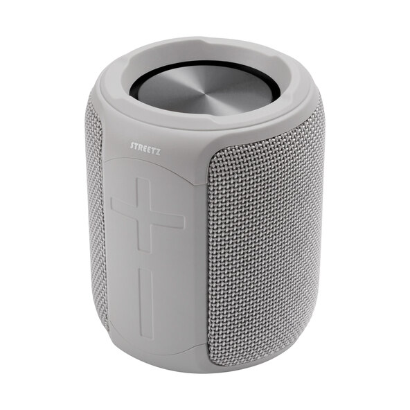 Wasserdichter Bluetooth-Speaker CM766, grau