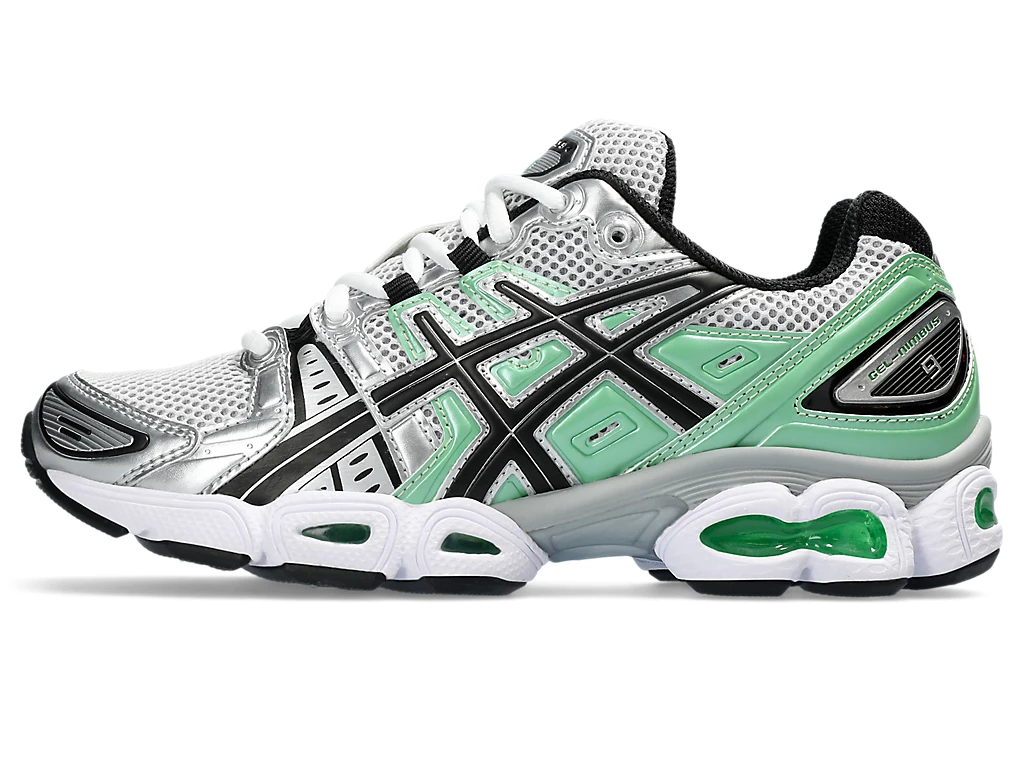 GEL-NIMBUS 9 - White/Bamboo