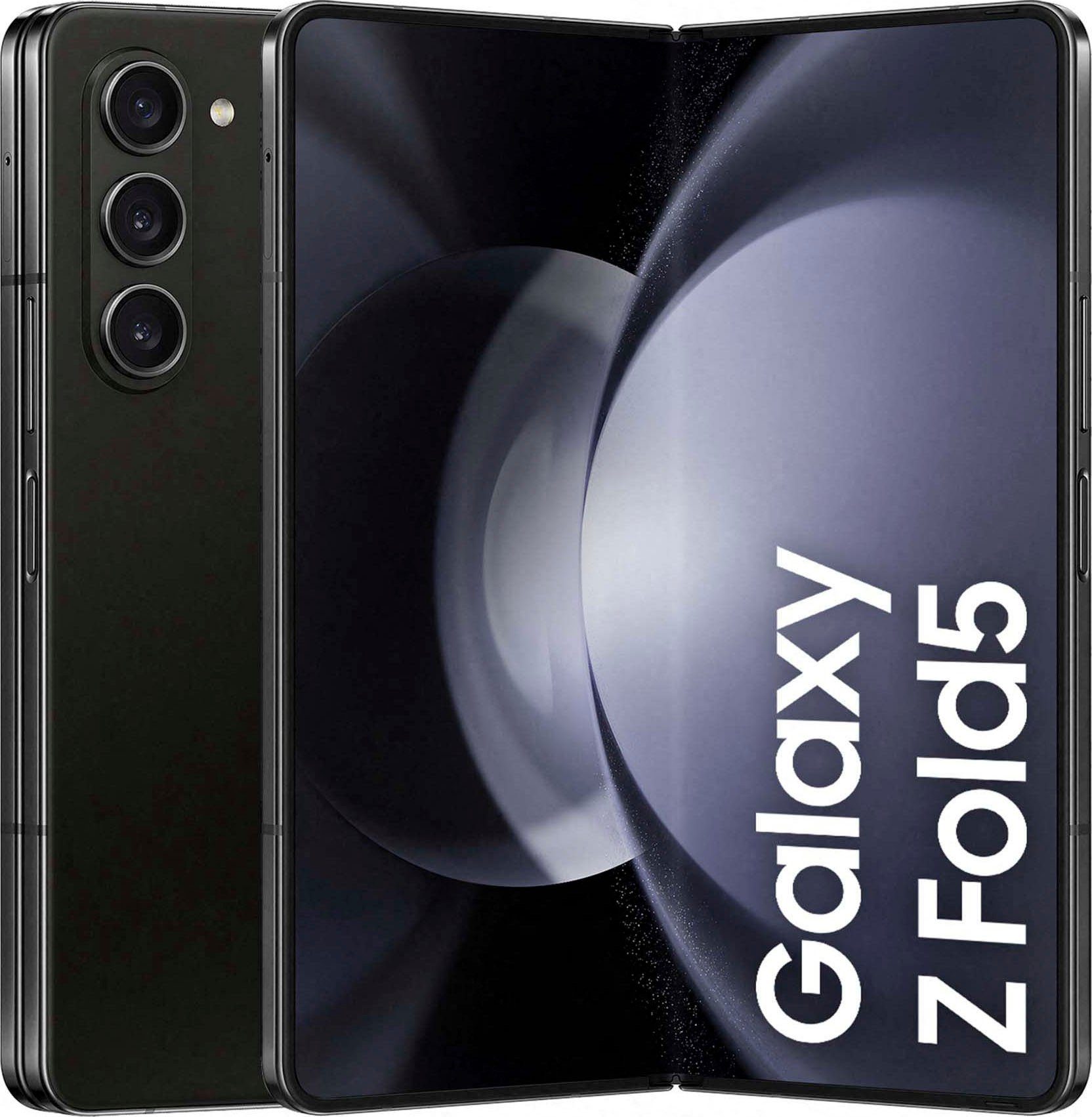 Samsung Galaxy Z Fold 5 Smartphone (19,21 cm/7,6 Zoll, 512 GB Speicherplatz, 50 MP Kamera)