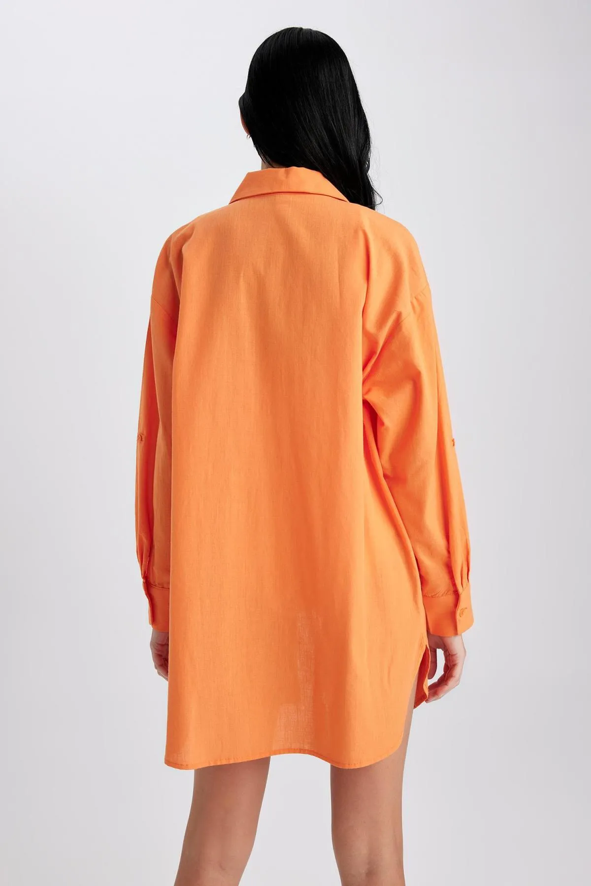 DeFacto  Fall In Love Regular Fit Beach 100 Cotton Clothes W8241az23sp